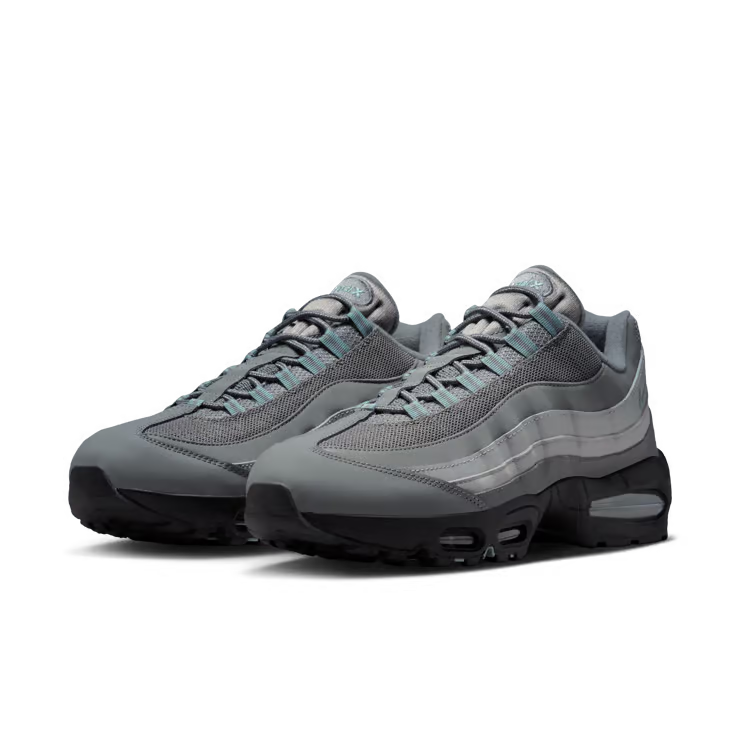 Nike Air Max 95 Big Bubble Smoke Grey Cannon