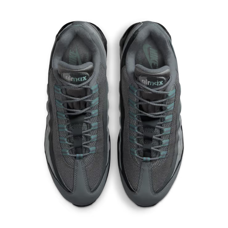 Nike Air Max 95 Big Bubble Smoke Grey Cannon