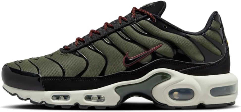 Nike Air Max TN Khaki Black Phantom