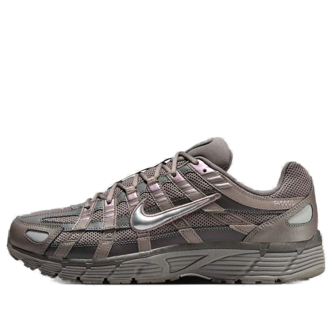 Nike P-6000 'Cave Stone Metallic Silver'