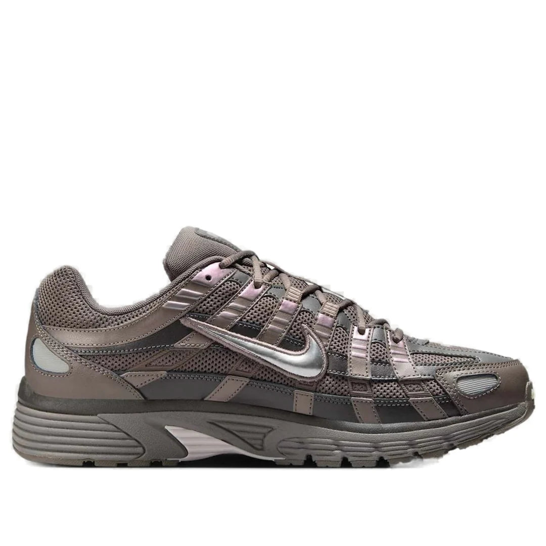 Nike P-6000 'Cave Stone Metallic Silver'
