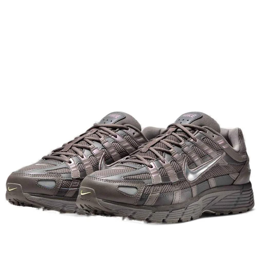 Nike P-6000 'Cave Stone Metallic Silver'