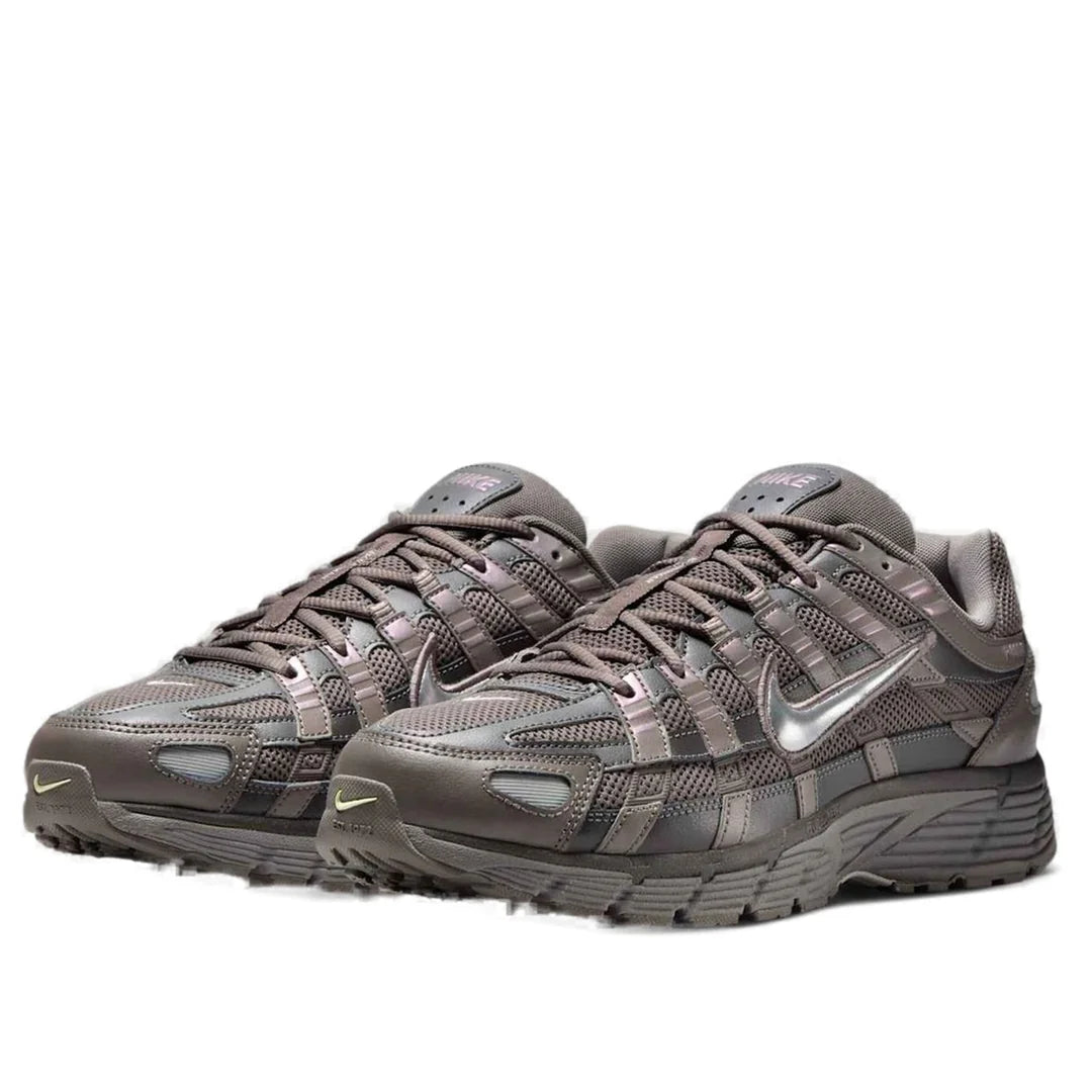 Nike P-6000 'Cave Stone Metallic Silver'