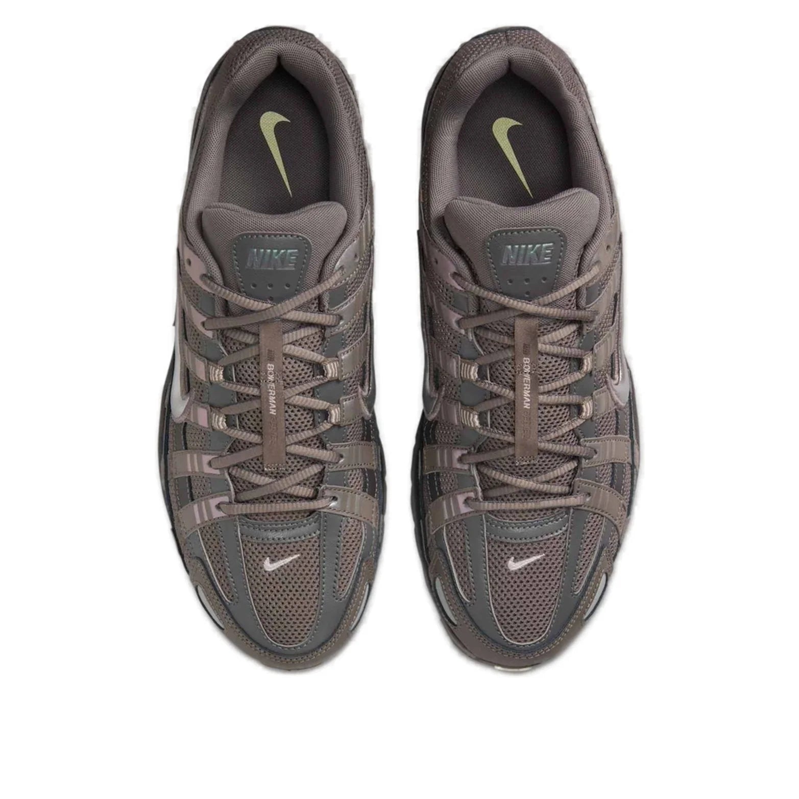Nike P-6000 'Cave Stone Metallic Silver'