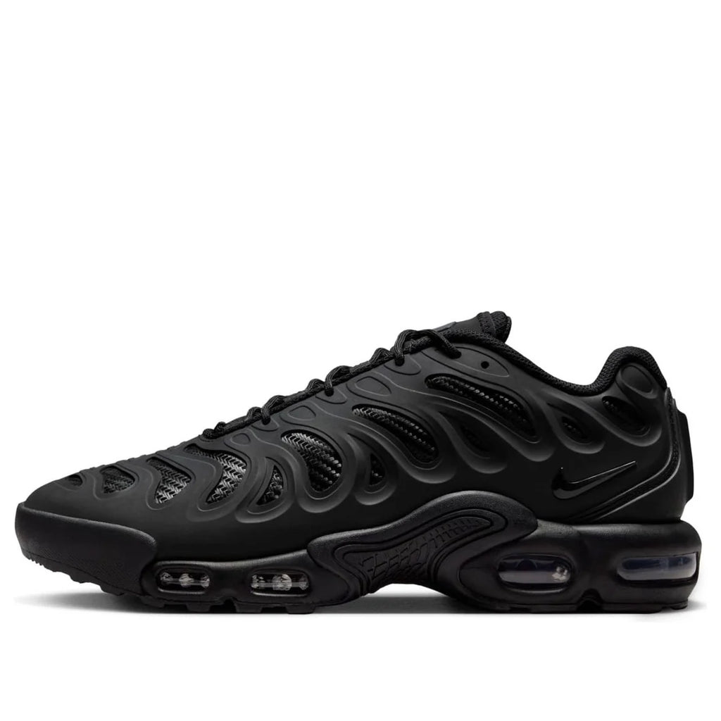 Nike Air Max Plus Drift 'Triple Black Carbon Fiber'