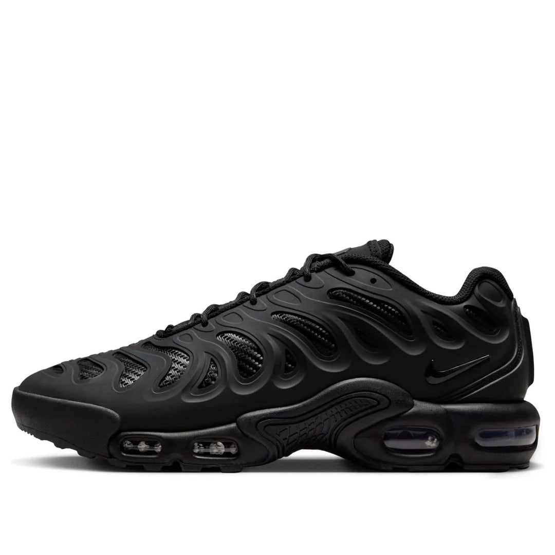 Nike Air Max Plus Drift 'Triple Black Carbon Fiber'