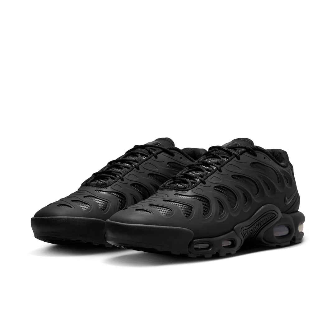 Nike Air Max Plus Drift 'Triple Black Carbon Fiber'