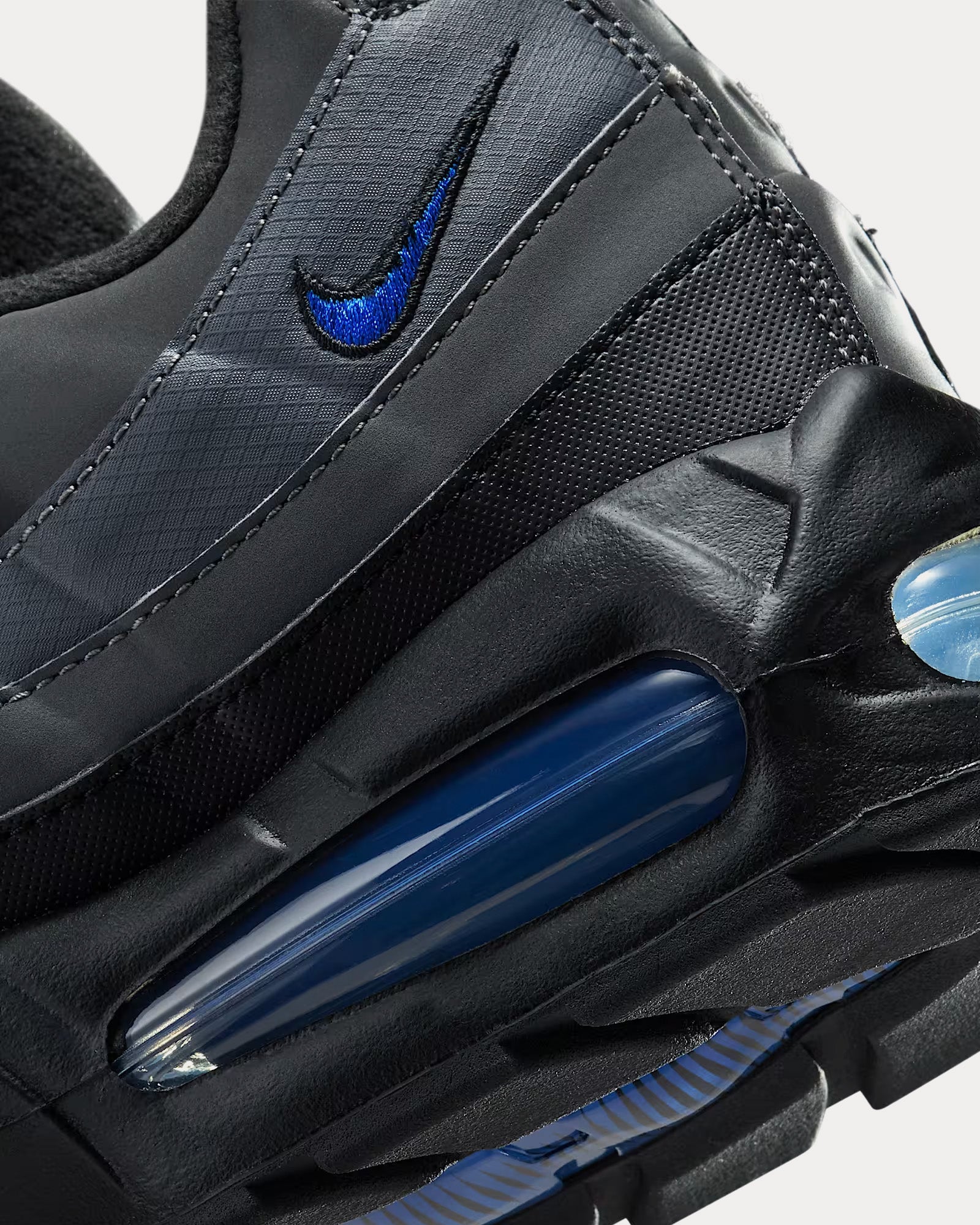 Nike Air Max 95 OG Big Bubble 'Game Royal'