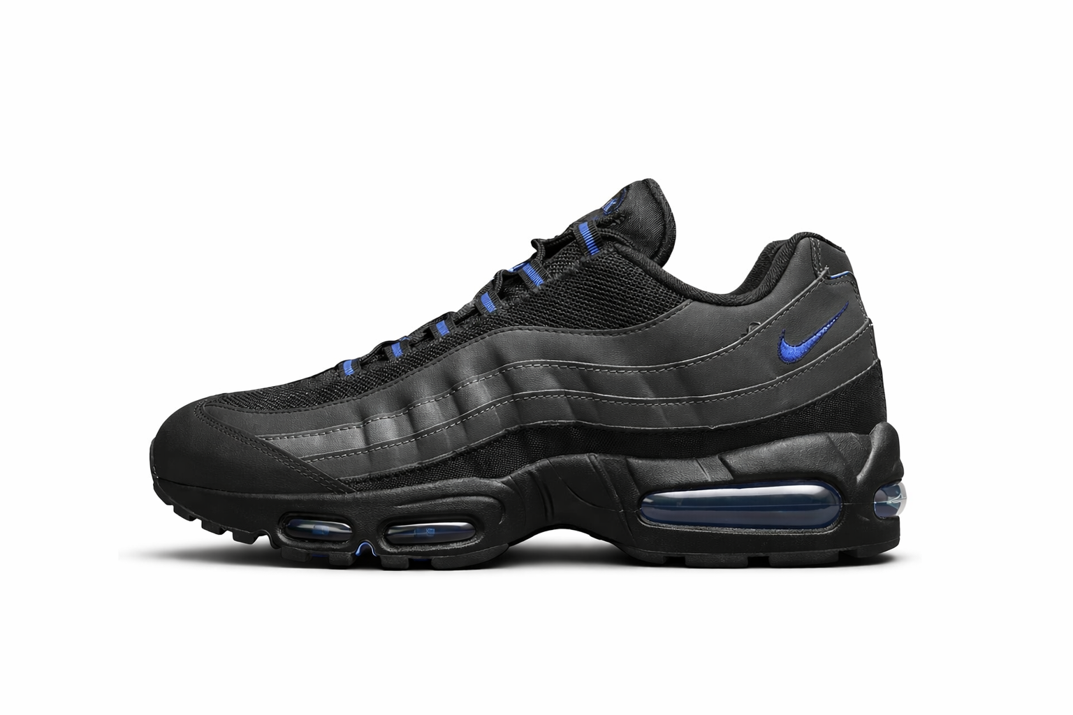 Nike Air Max 95 OG Big Bubble 'Game Royal'