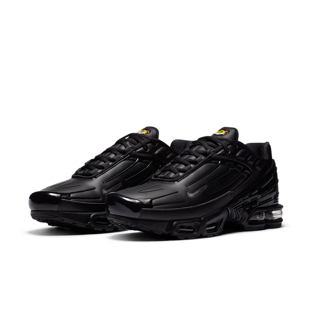 Nike Air Max Plus 3 Leather Triple Black
