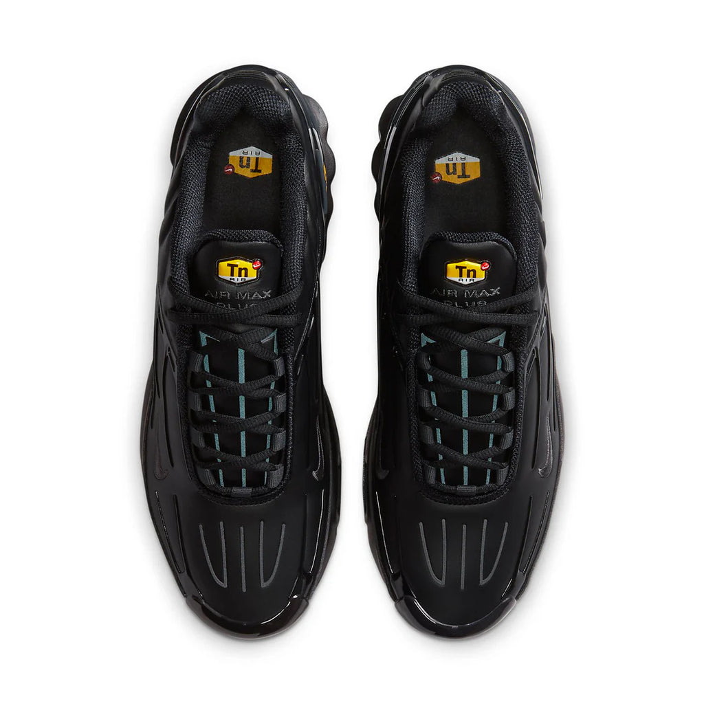 Nike Air Max Plus 3 Leather Triple Black