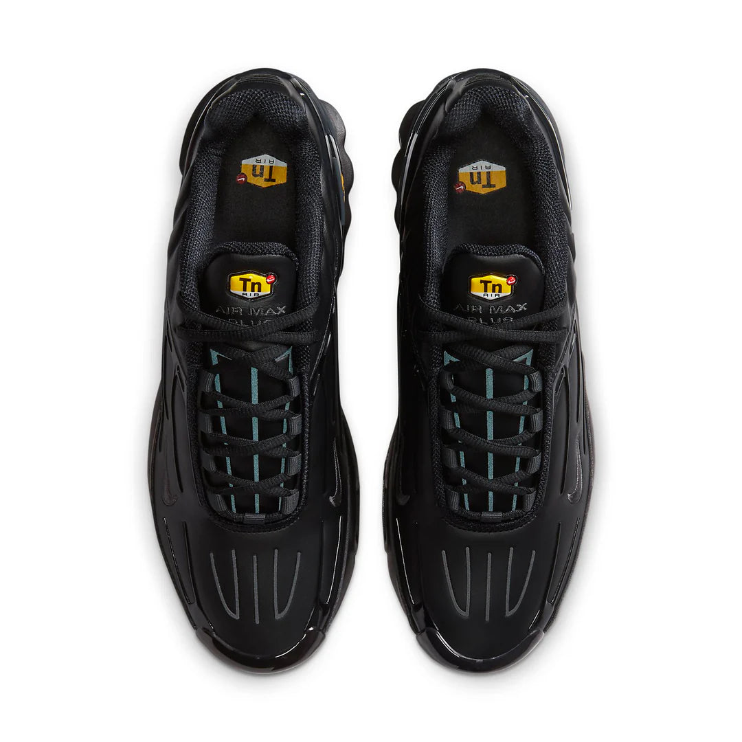 Nike Air Max Plus 3 Leather Triple Black