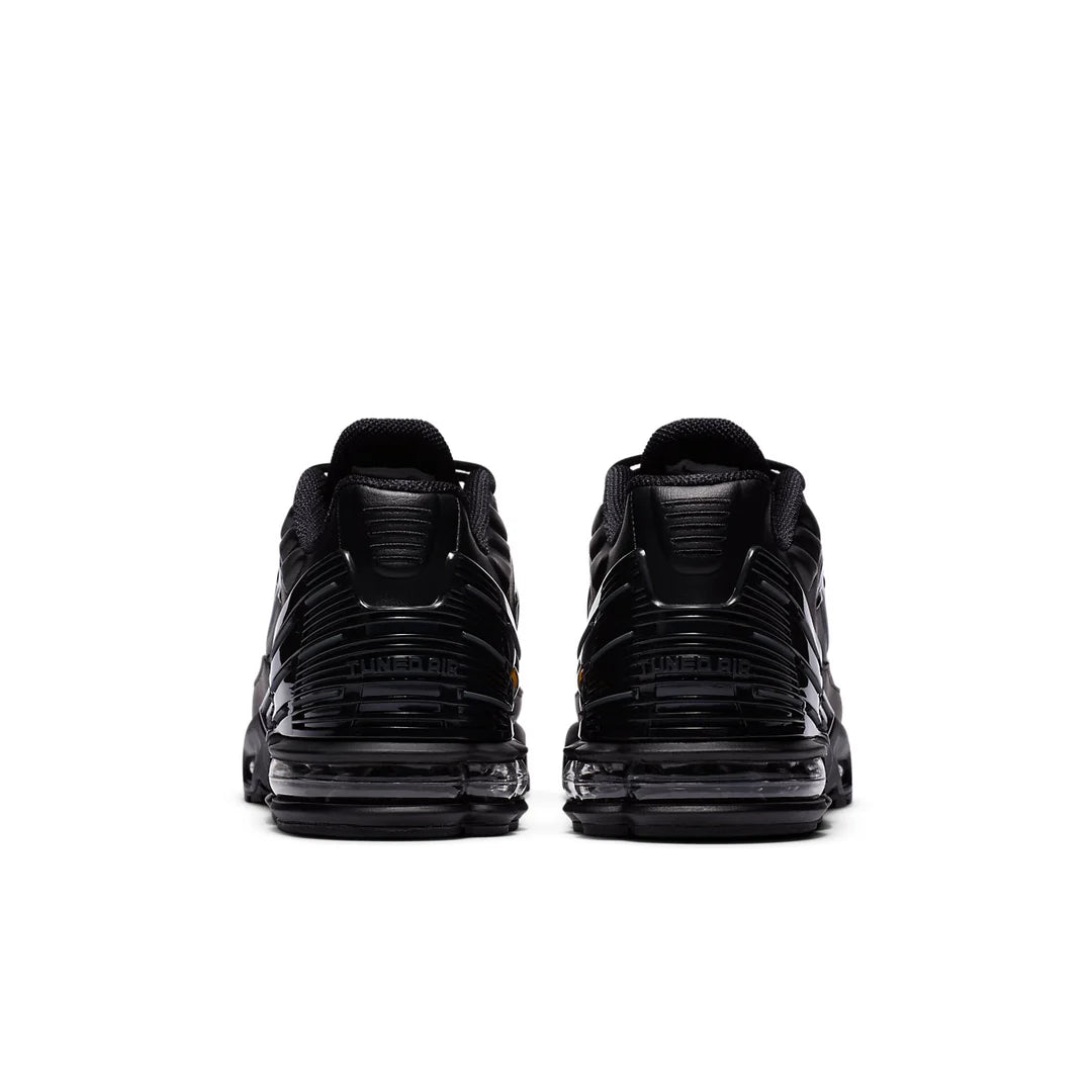 Nike Air Max Plus 3 Leather Triple Black