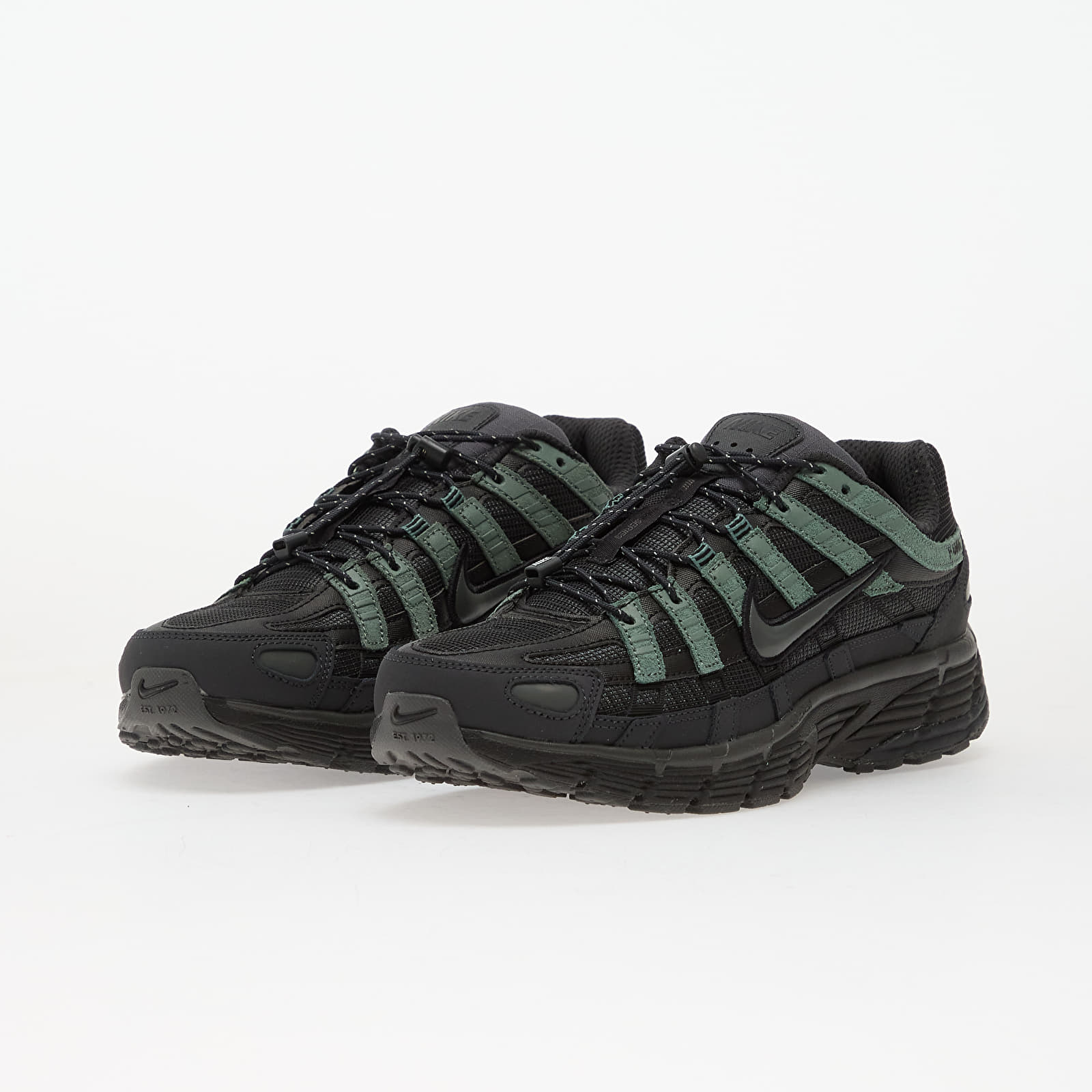 Nike P-6000 Anthracite Iron Grey