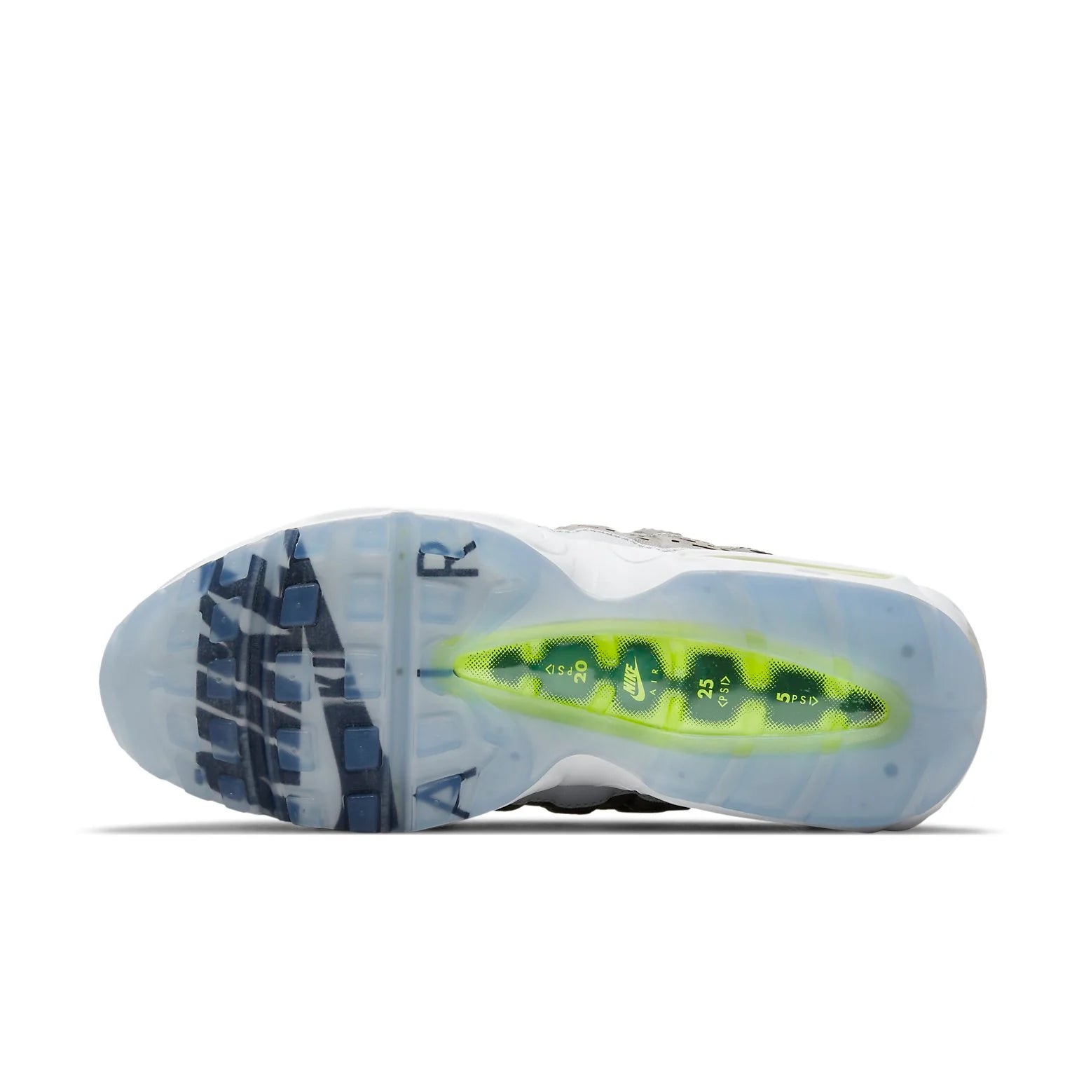Nike Air Max 95 Kim Jones Total Volt