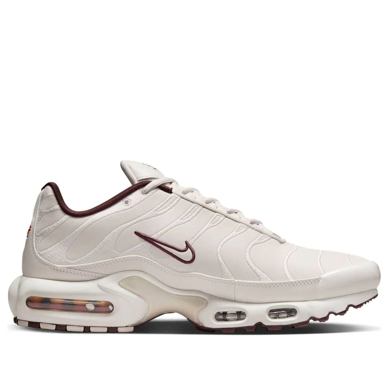 Nike Air Max TN Phantom Burgundy Crush/Light Bone