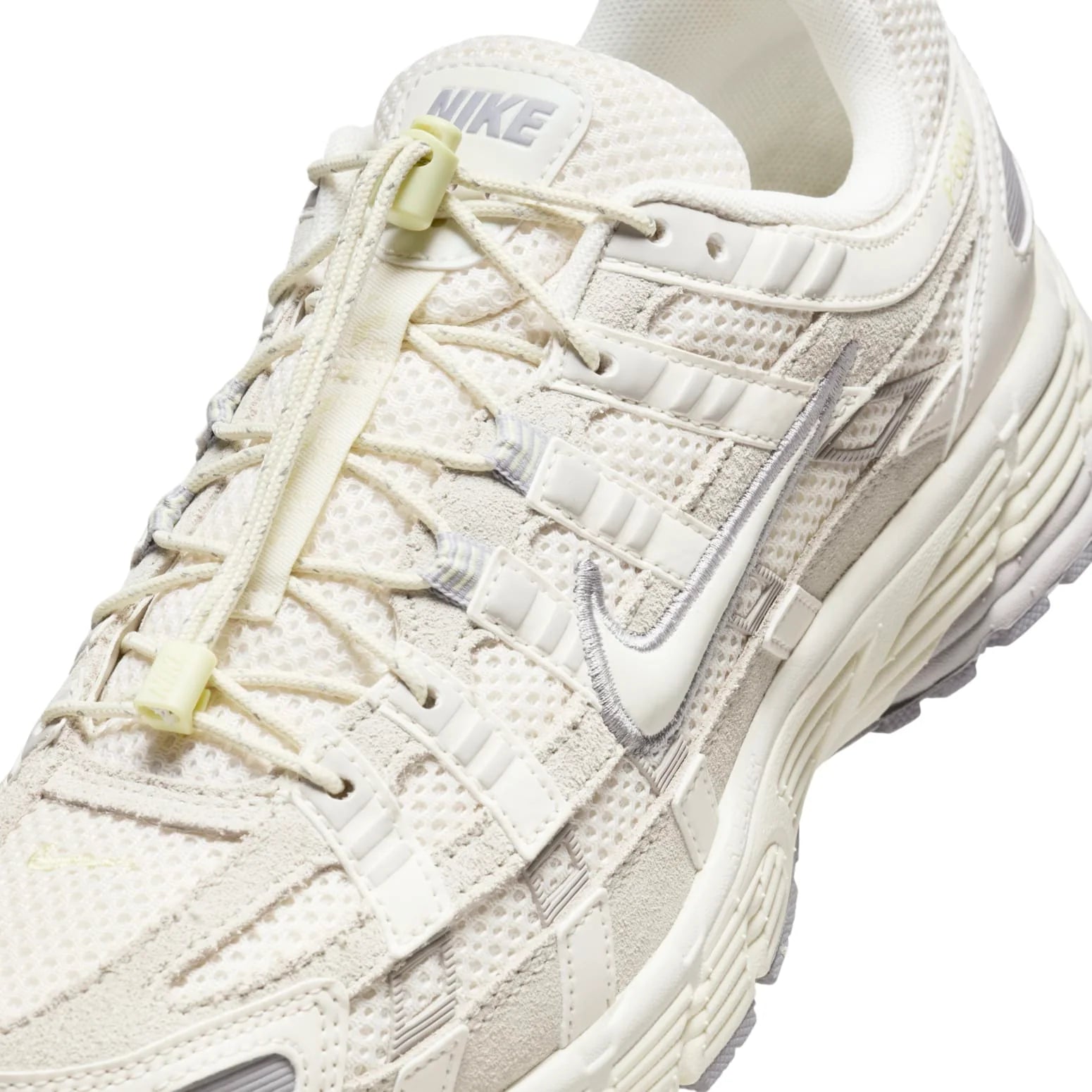 Nike P-6000 Light Bone (Women's)