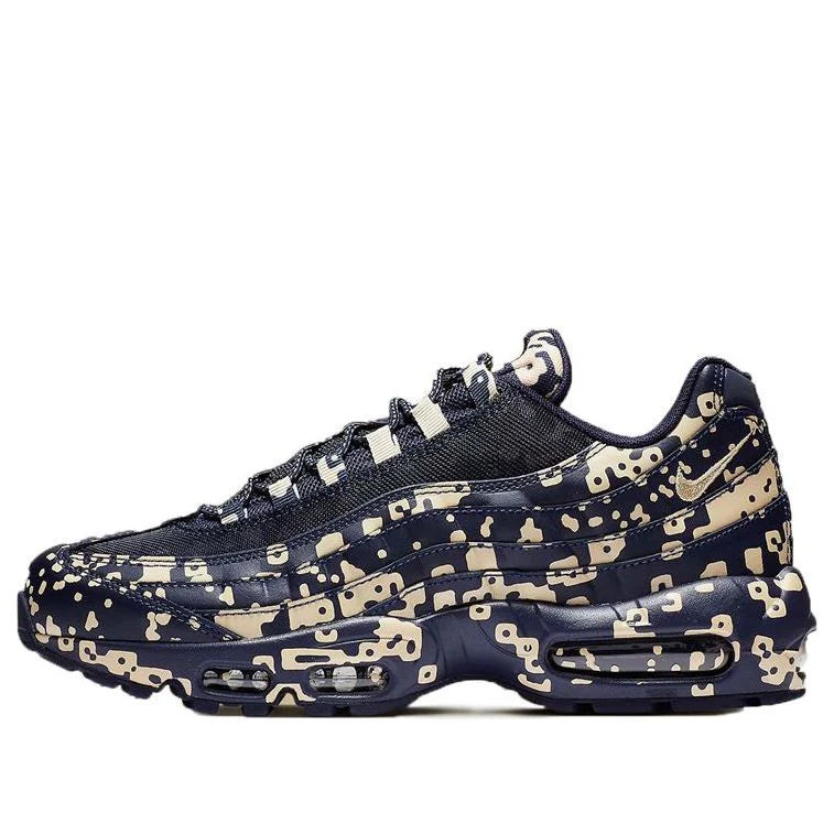 Nike x Cav Empt Air Max 95 'Blackened Blue'