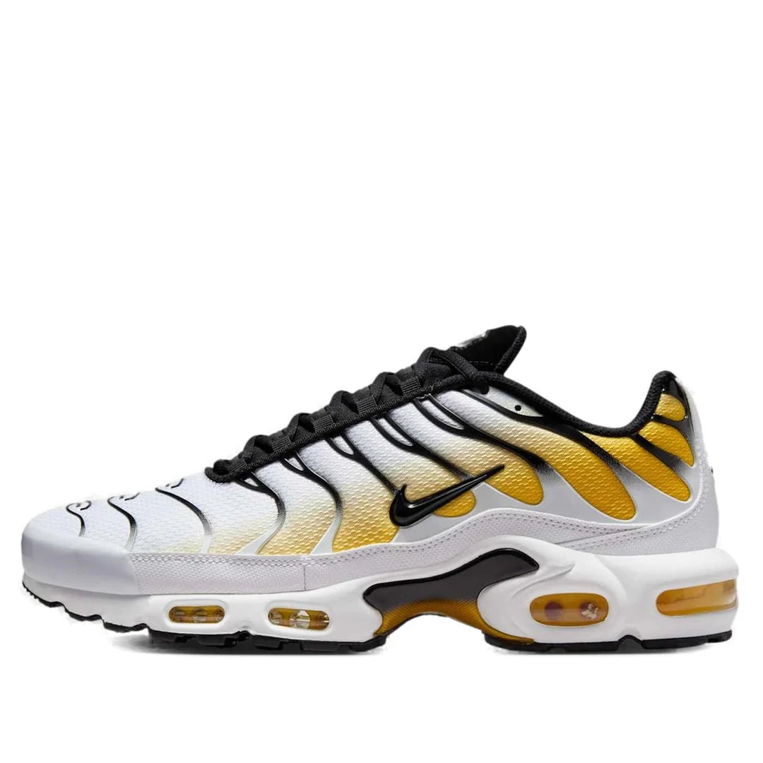 Nike Air Max Plus 'White Varsity Maize'