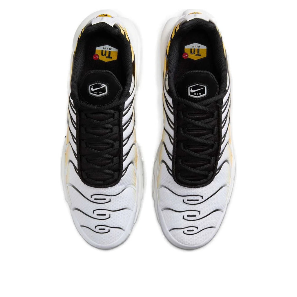 Nike Air Max Plus 'White Varsity Maize'