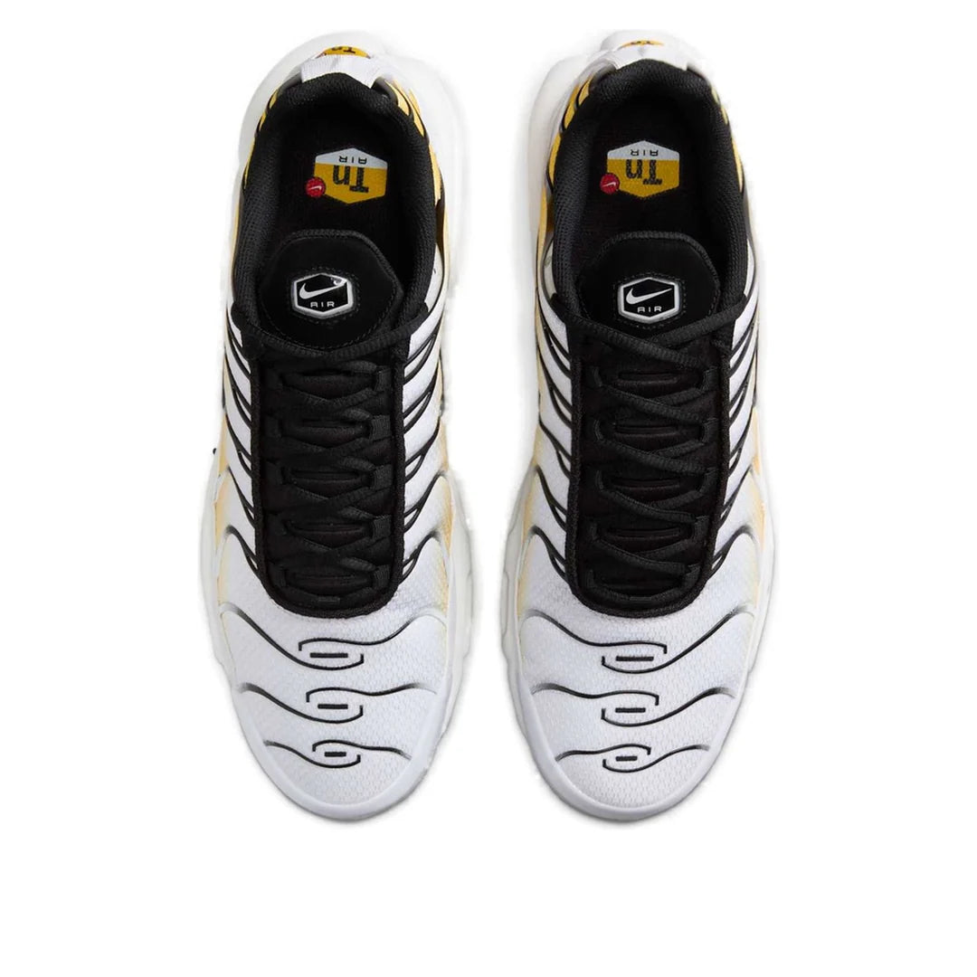 Nike Air Max Plus 'White Varsity Maize'