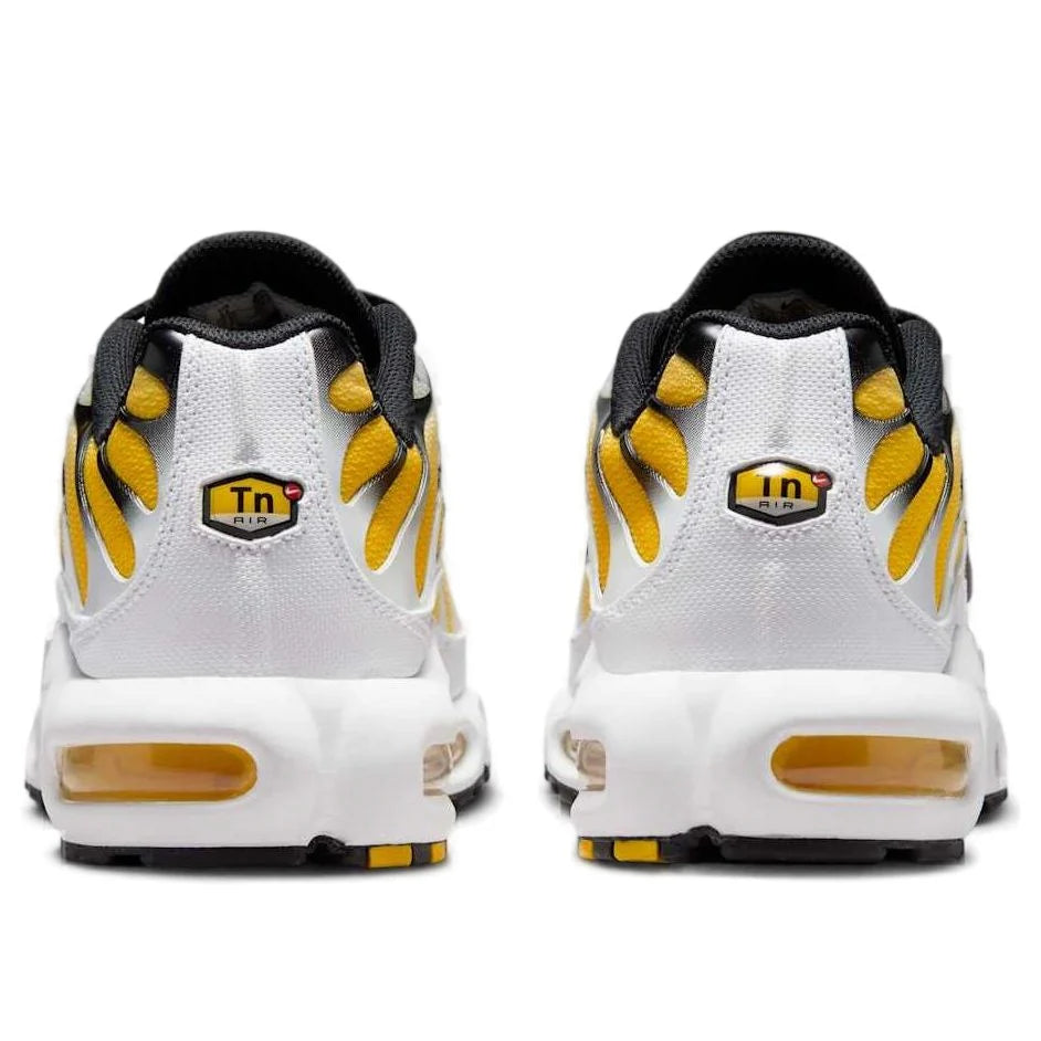 Nike Air Max Plus 'White Varsity Maize'