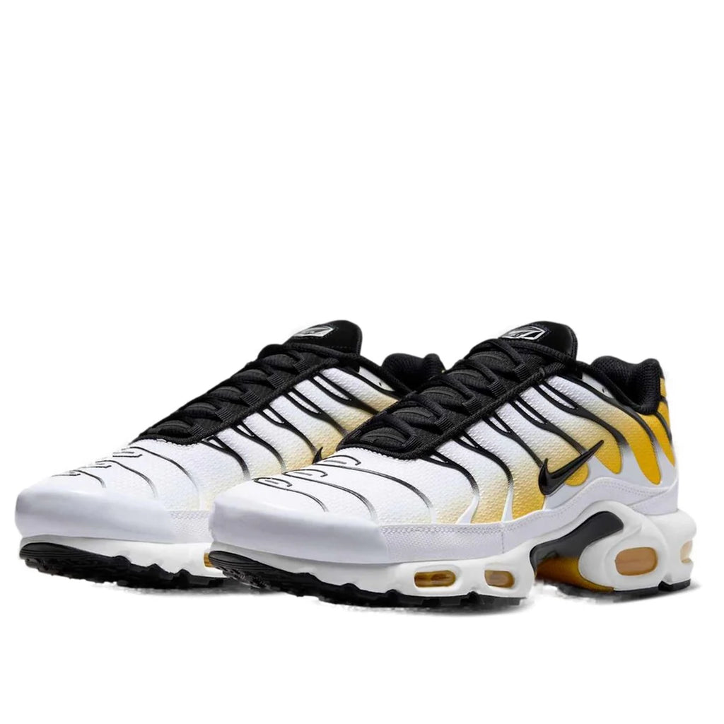 Nike Air Max Plus 'White Varsity Maize'