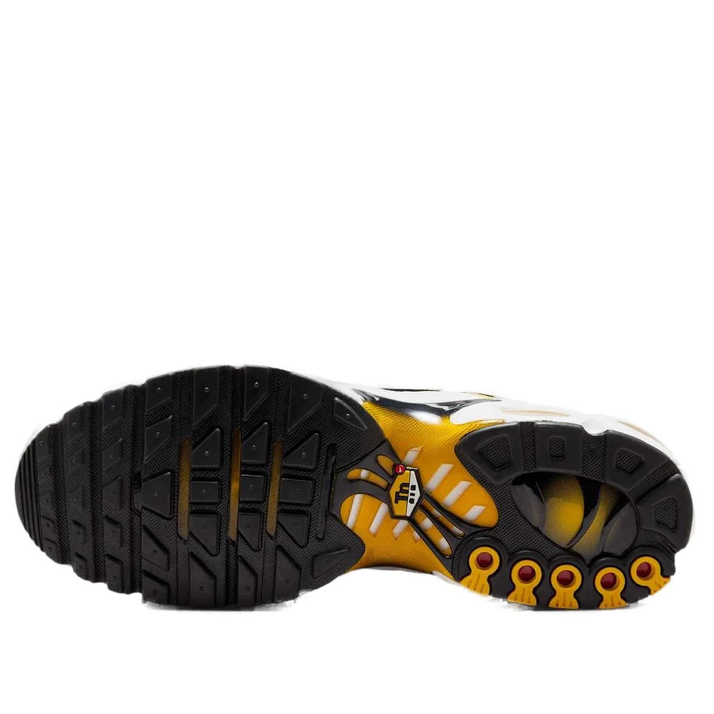 Nike Air Max Plus 'White Varsity Maize'