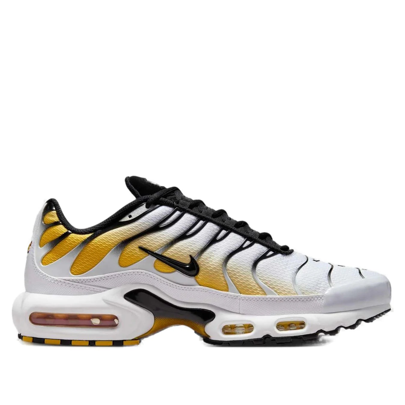 Nike Air Max Plus 'White Varsity Maize'