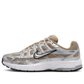 Nike P-6000 Khaki Metallic Silver