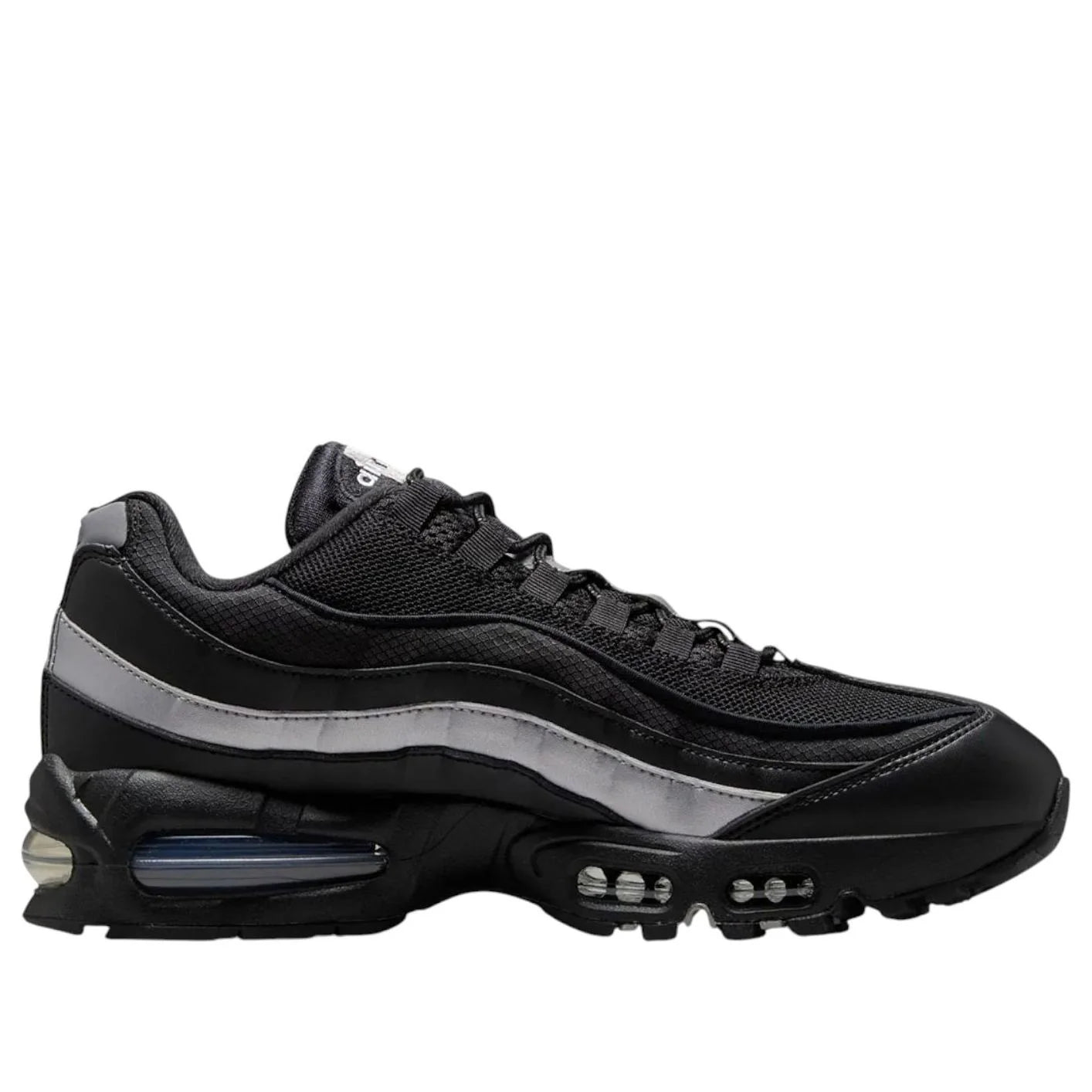 Nike Air Max 95 'Metallic Silver'