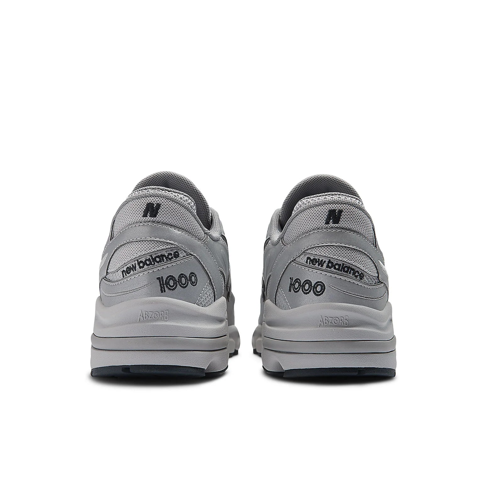 New Balance 1000 Reflective Pack Grey