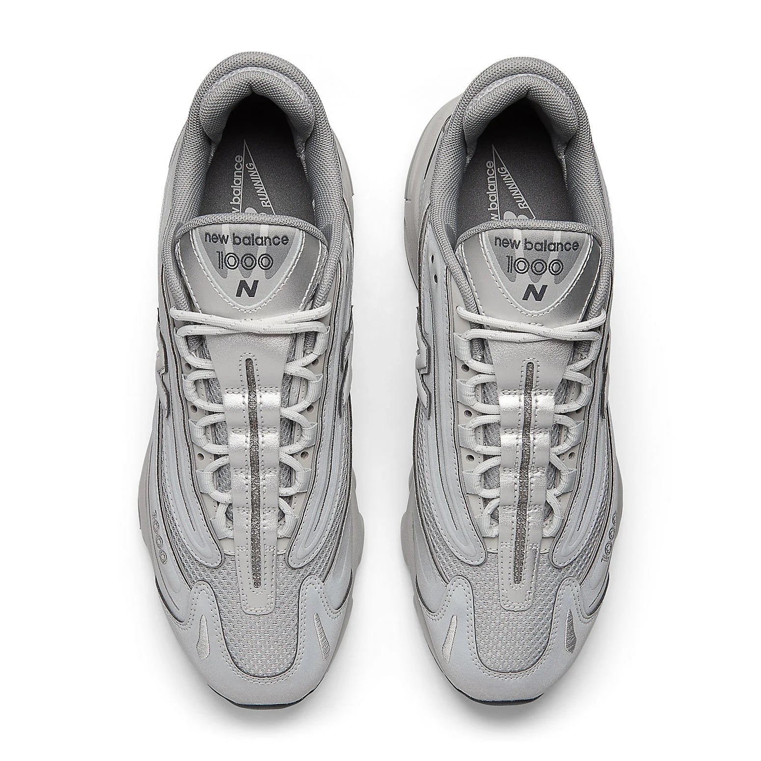New Balance 1000 Reflective Pack Grey