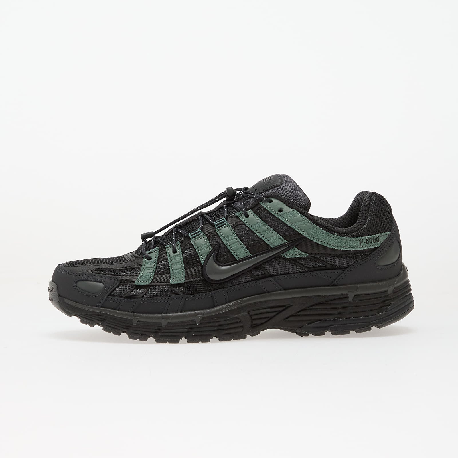 Nike P-6000 Anthracite Iron Grey