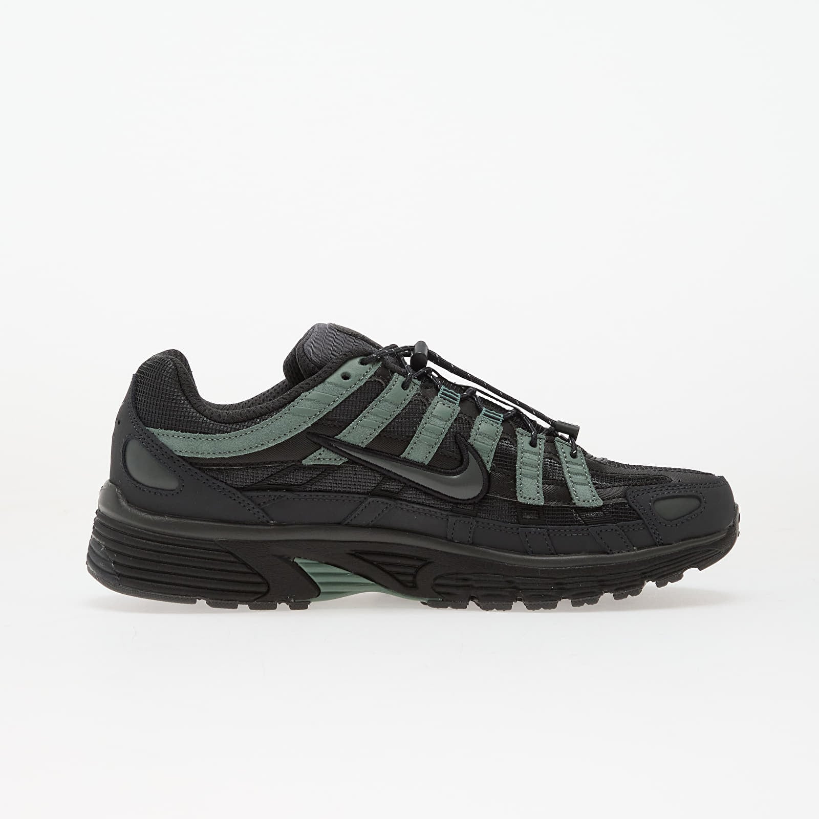 Nike P-6000 Anthracite Iron Grey
