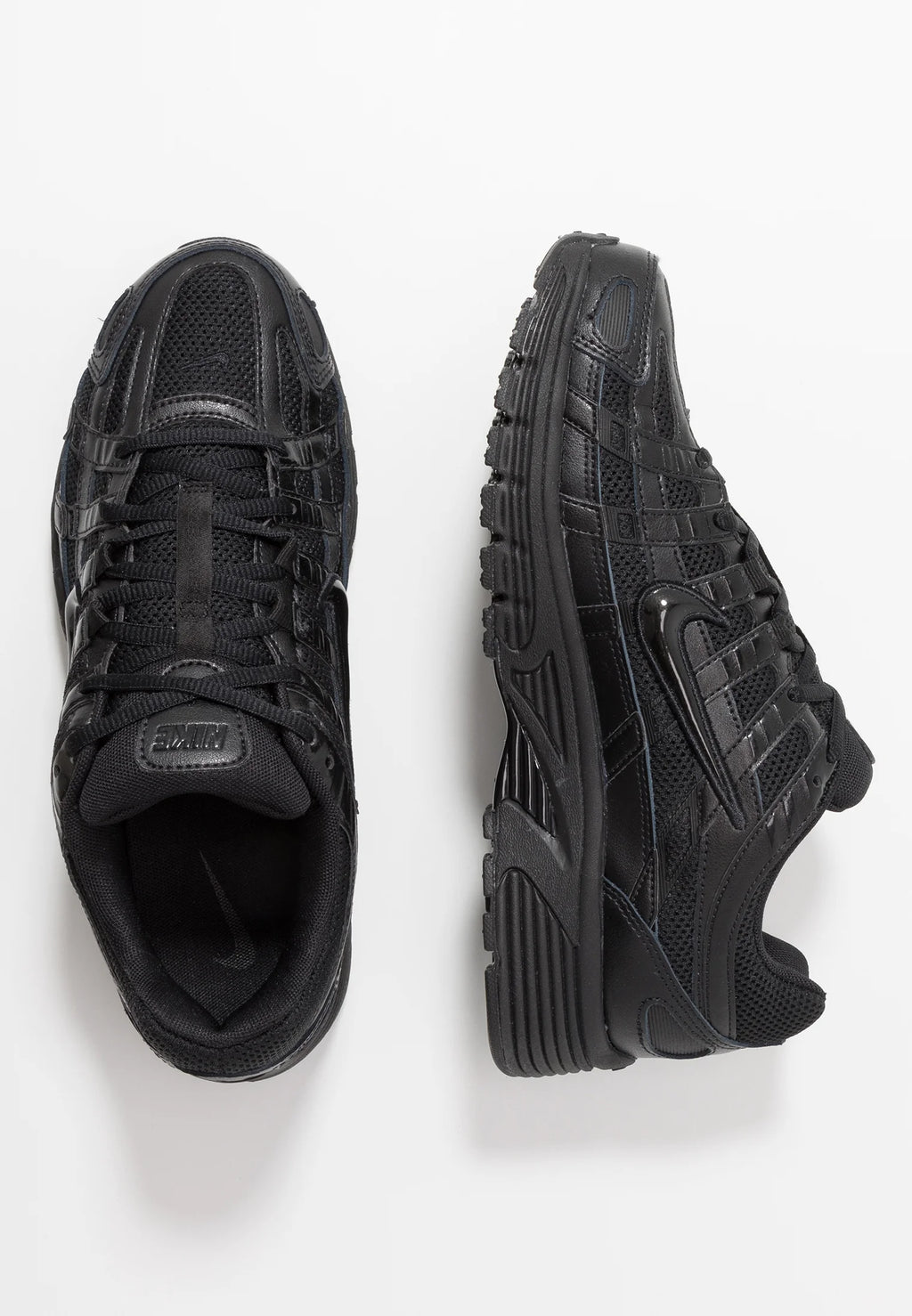 Nike P-6000 Premium Triple Black