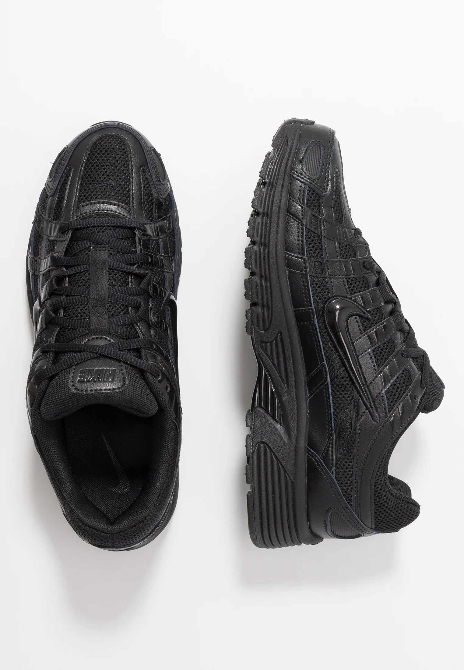Nike P-6000 Premium Triple Black