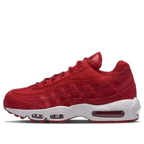 Nike Air Max 95 Premium 'Gym Red'