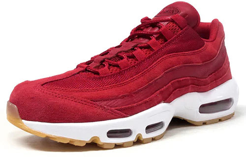 Nike Air Max 95 Premium 'Gym Red'