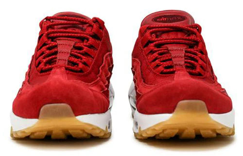 Nike Air Max 95 Premium 'Gym Red'