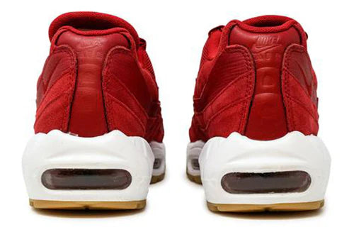 Nike Air Max 95 Premium 'Gym Red'