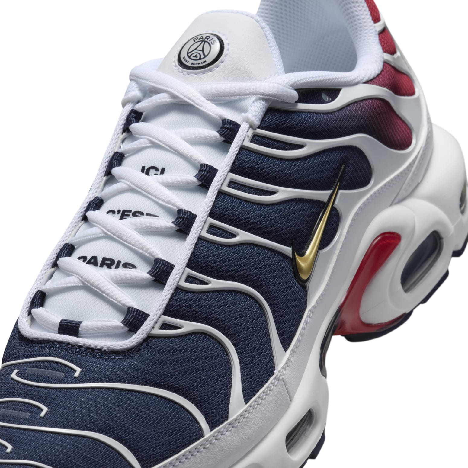 Nike Air Max Plus 'PSG'
