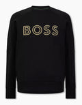 BOSS Salbo Crew Sweatshirt