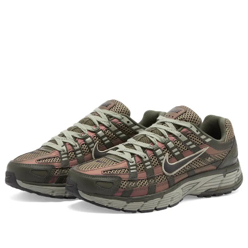 Nike P-6000 SE Sequoia Cargo Khaki Light Army (Women's)