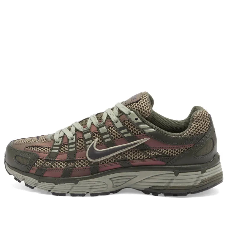 Nike P-6000 SE Sequoia Cargo Khaki Light Army (Women's)