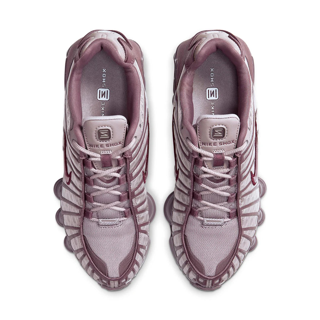 Nike Shox TL Pumice Night Maroon (Women's)