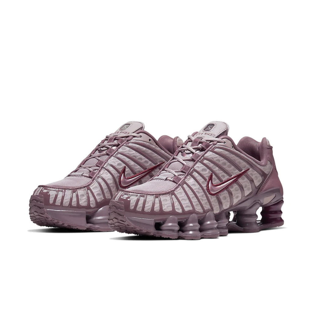 Nike Shox TL Pumice Night Maroon (Women's)