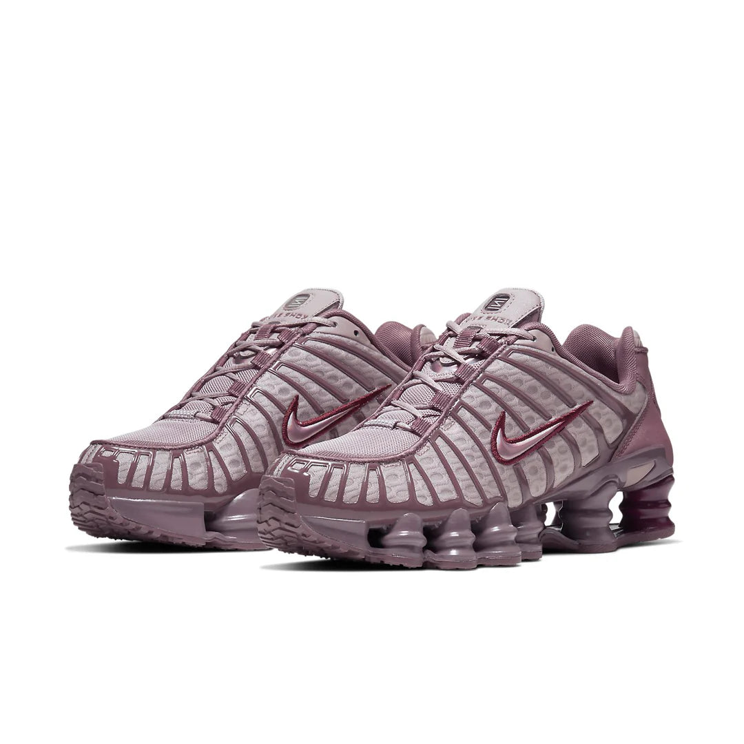 Nike Shox TL Pumice Night Maroon (Women's)