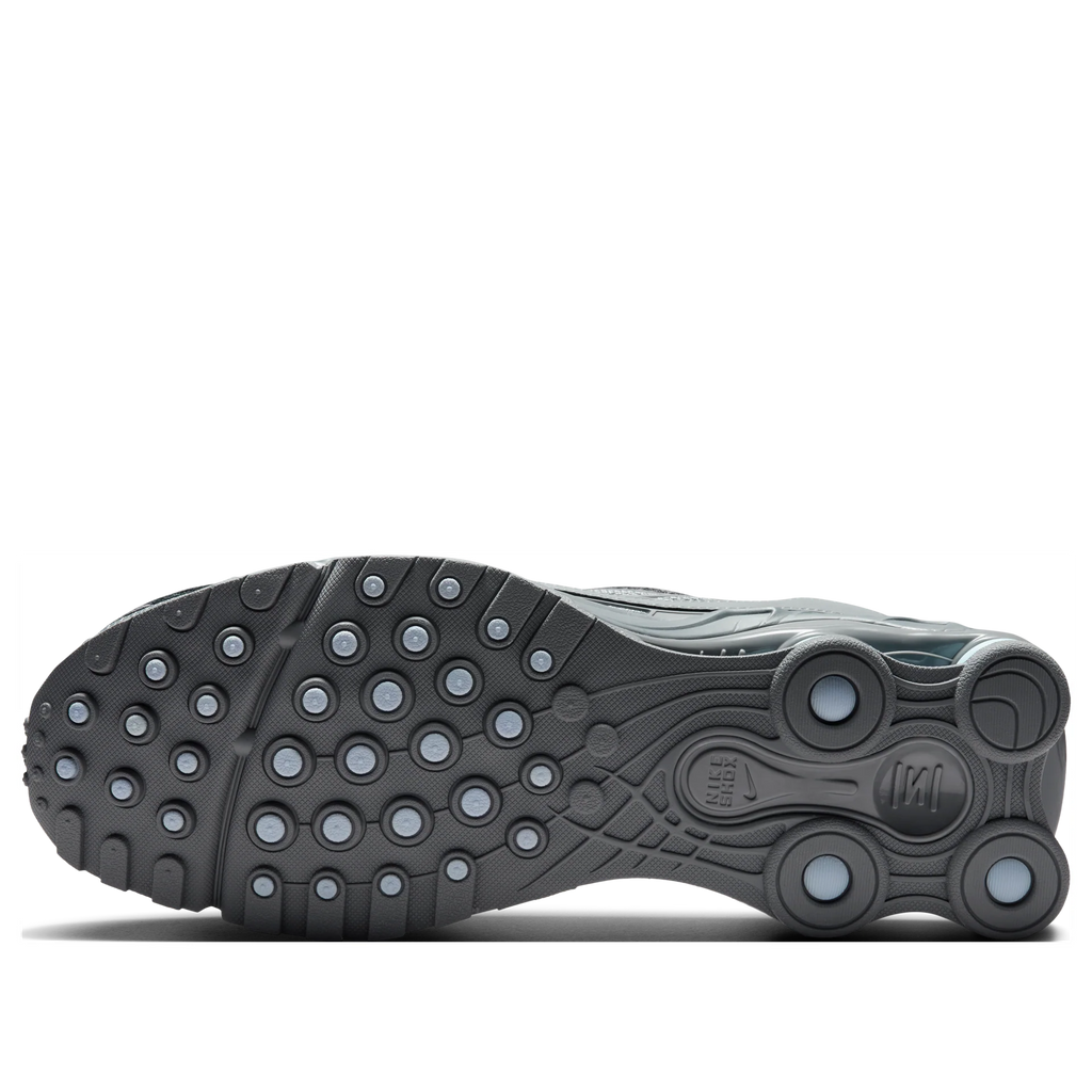 Nike Shox Ride 2 Cool Grey Celestine Blue