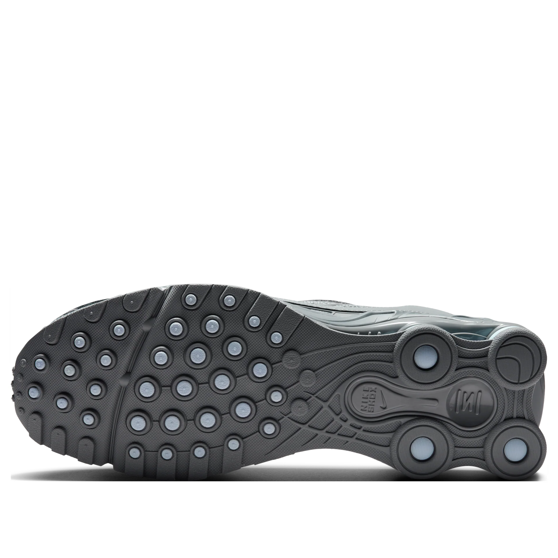 Nike Shox Ride 2 Cool Grey Celestine Blue